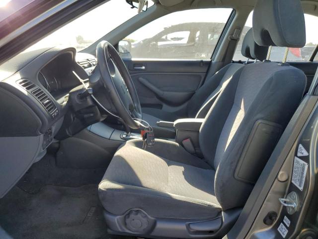 2004 Honda Civic Hybrid VIN: JHMES966X4S006364 Lot: 54853064