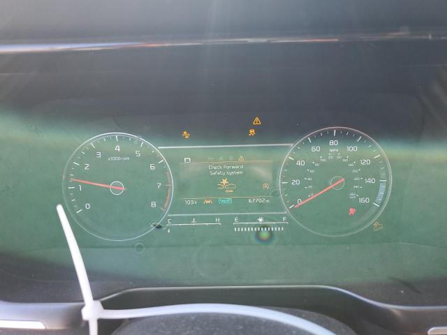 2021 KIA SORENTO S - 5XYRLDLCXMG006951