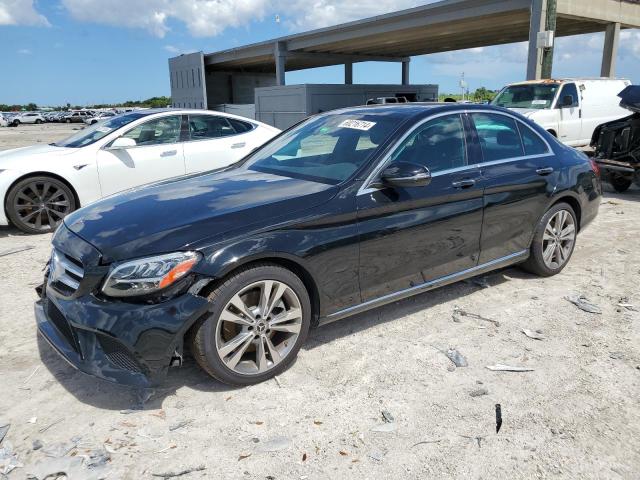 VIN 55SWF8DB4KU317673 2019 Mercedes-Benz C-Class, 300 no.1