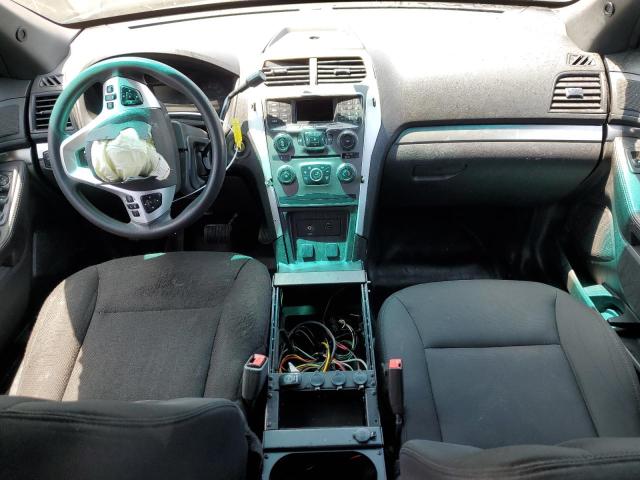 2015 Ford Explorer Police Interceptor VIN: 1FM5K8AR6FGC67392 Lot: 56954194