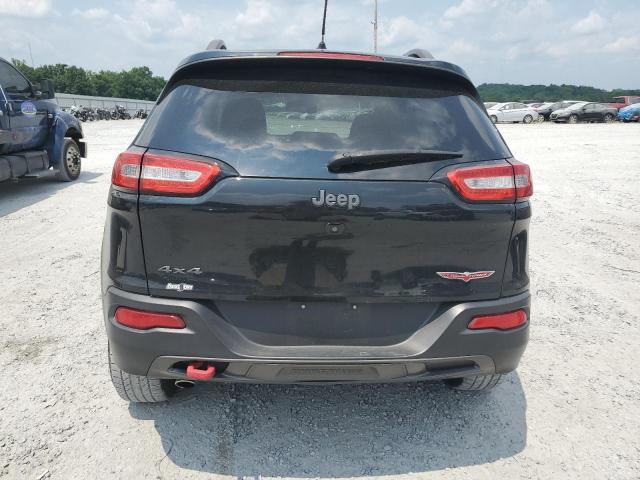 2015 Jeep Cherokee Trailhawk VIN: 1C4PJMBB2FW595120 Lot: 58977004