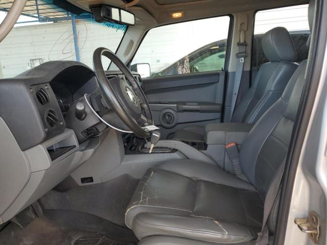 2006 Jeep Commander VIN: 1J8HG48KX6C245979 Lot: 56638024