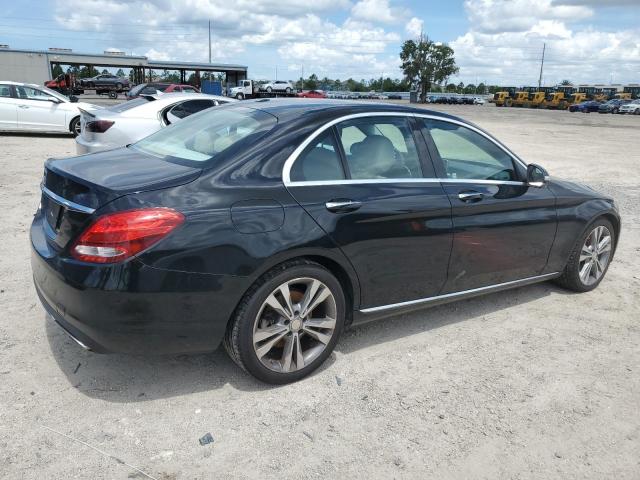 2015 Mercedes-Benz C 300 VIN: 55SWF4JB0FU065522 Lot: 59490194