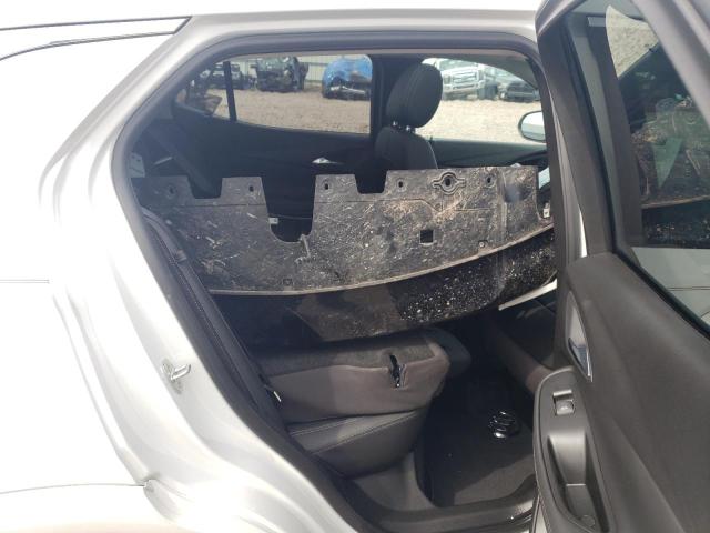 2021 Buick Encore Gx Essence VIN: KL4MMGSL8MB061686 Lot: 59943534