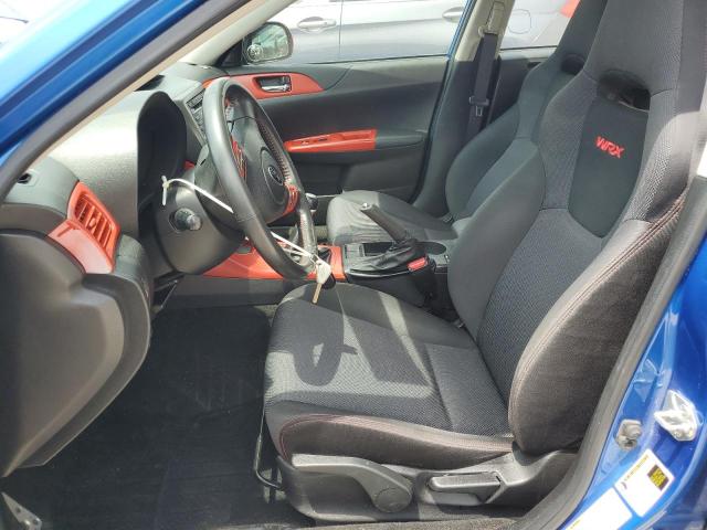 2009 Subaru Impreza Wrx VIN: JF1GE76699G504058 Lot: 59350694