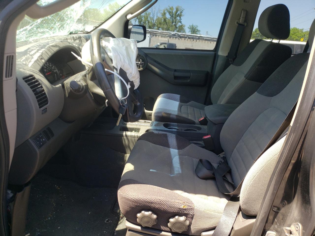 5N1AN08WX8C539102 2008 Nissan Xterra Off Road