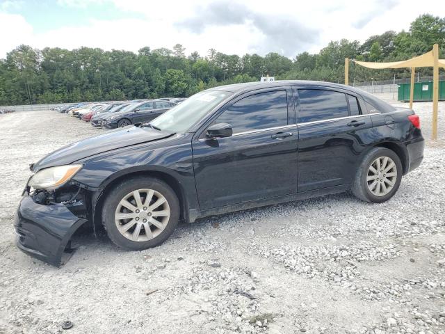 Vin: 1c3bc1fb7bn569467, lot: 61141124, chrysler 200 touring 2011 img_1