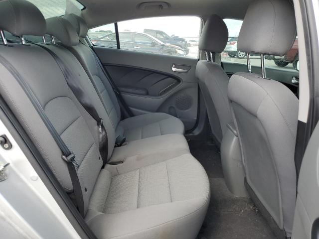 2018 Kia Forte Lx VIN: 3KPFK4A78JE276832 Lot: 60397234