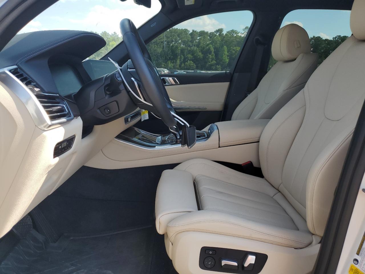 5UXCR4C02N9M51681 2022 BMW X5 Sdrive 40I