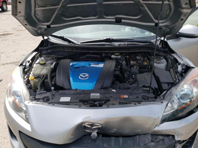 2012 Mazda 3 I VIN: JM1BL1L80C1570148 Lot: 60166584