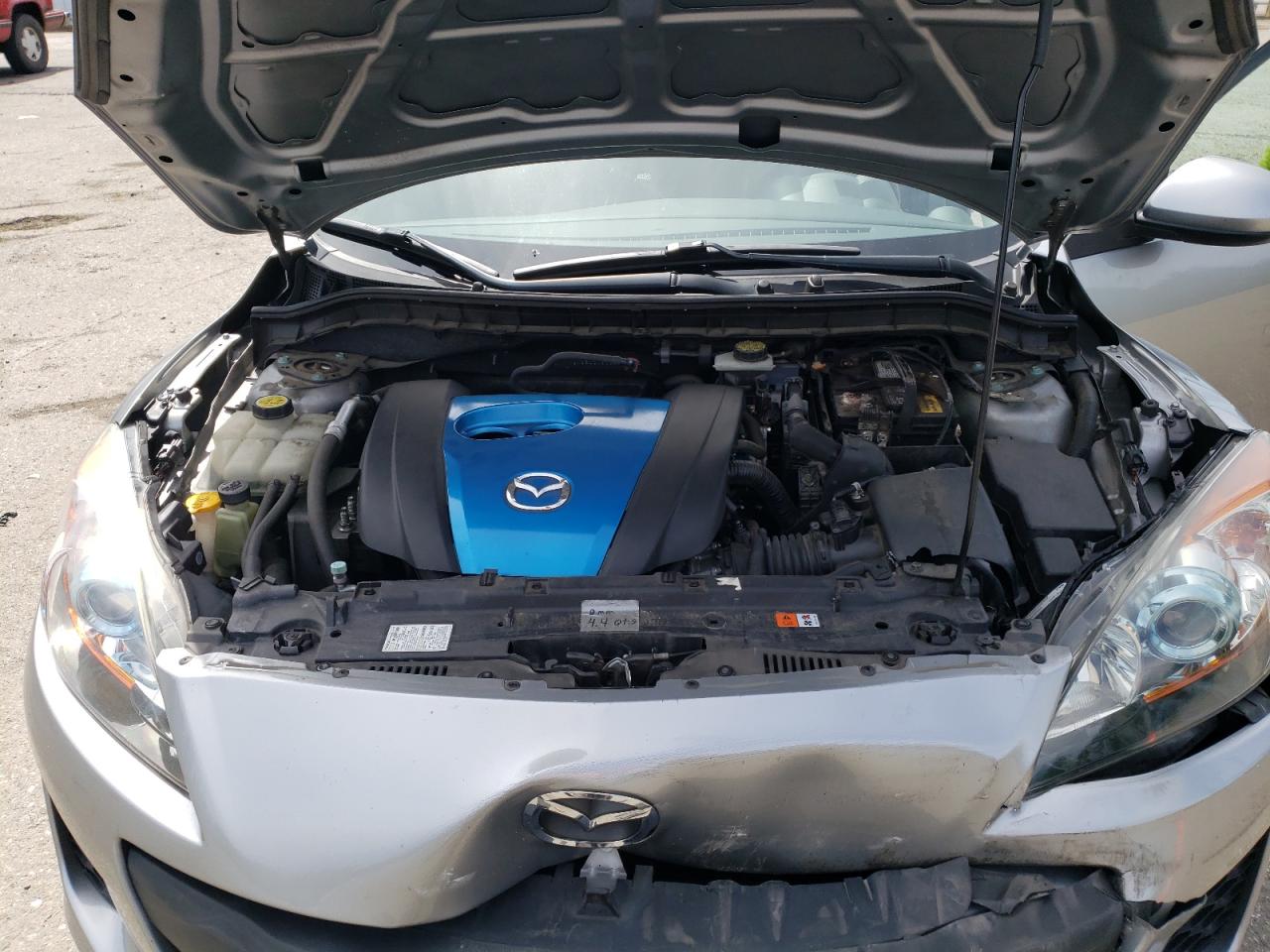 JM1BL1L80C1570148 2012 Mazda 3 I