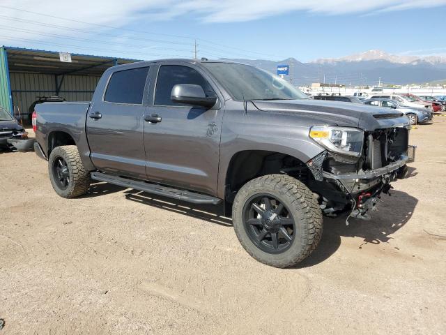 2019 TOYOTA TUNDRA CRE - 5TFAY5F19KX824597