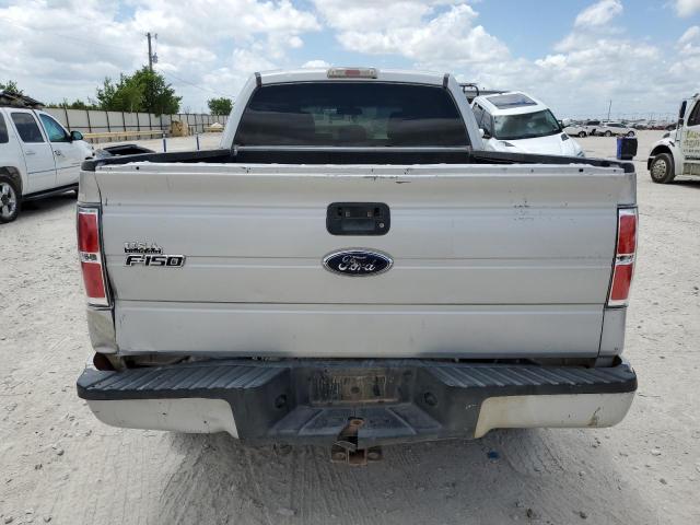 2009 Ford F150 Super Cab VIN: 1FTRX12W69KB75302 Lot: 59765124