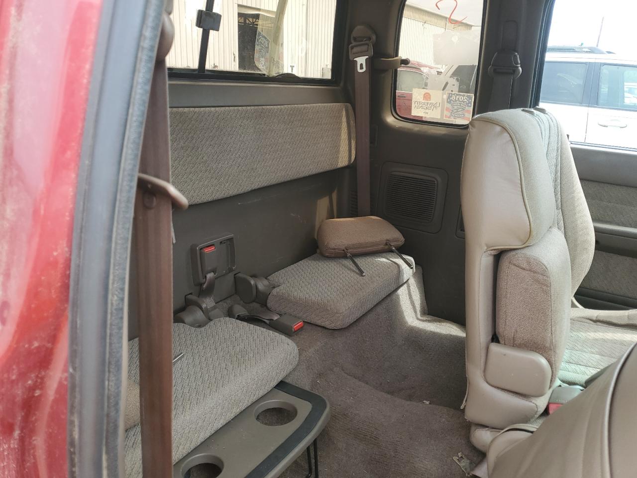 4TAWN72N0VZ282927 1997 Toyota Tacoma Xtracab