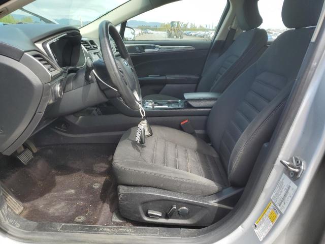 2017 FORD FUSION SE - 3FA6P0LU7HR295202