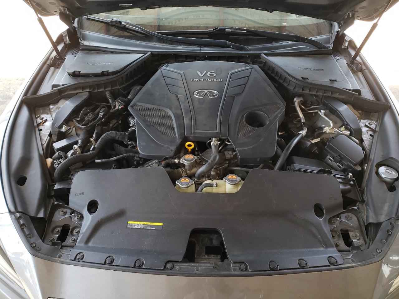 JN1FV7AP0LM630245 2020 Infiniti Q50 Red Sport 400