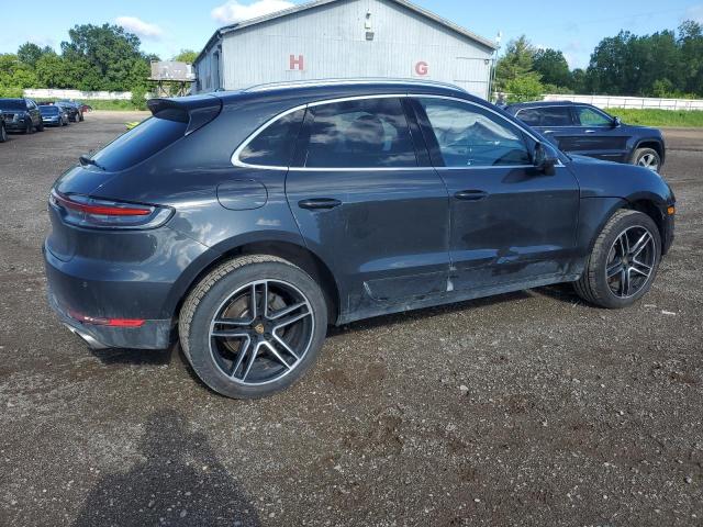 VIN WP1AB2A52LLB37818 2020 Porsche Macan, S no.3