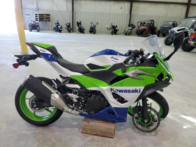 2024 KAWASAKI EX500 A - ML5EXGJ14RDA10373