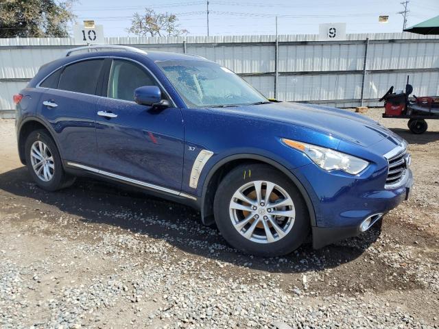 2015 Infiniti Qx70 VIN: JN8CS1MU4FM380315 Lot: 59180354