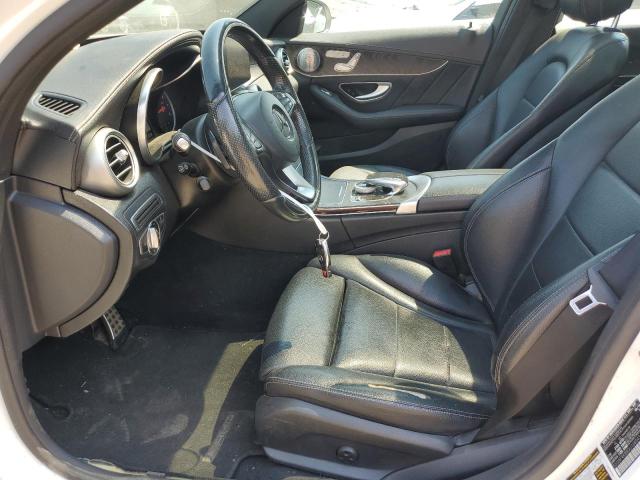 2016 Mercedes-Benz C 300 4Matic VIN: 55SWF4KB8GU168543 Lot: 59414944