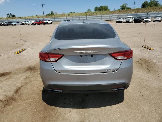 2016 Chrysler 200 S VIN: 1C3CCCBG9GN107937 Lot: 59351064