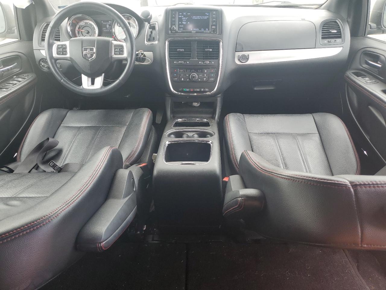 2C4RDGEG0KR519231 2019 Dodge Grand Caravan Gt