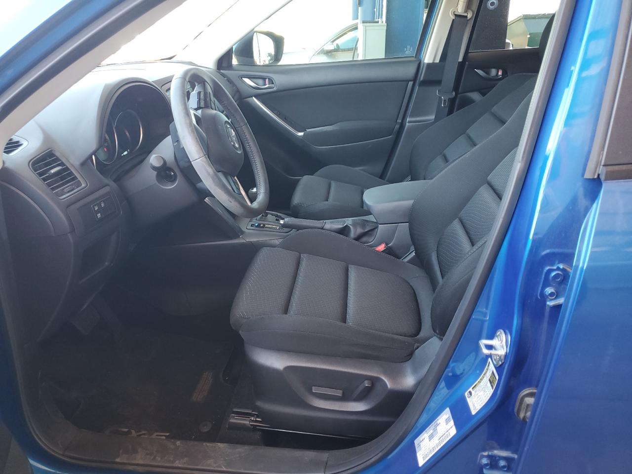 JM3KE2CEXD0153625 2013 Mazda Cx-5 Touring