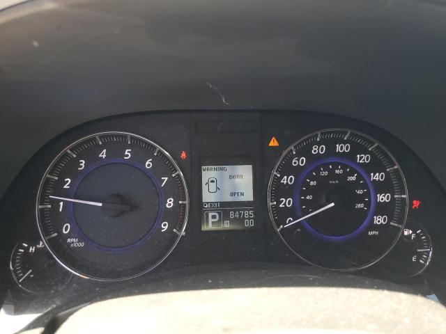 2014 Infiniti Qx70 VIN: JN8CS1MW5EM413614 Lot: 58288234