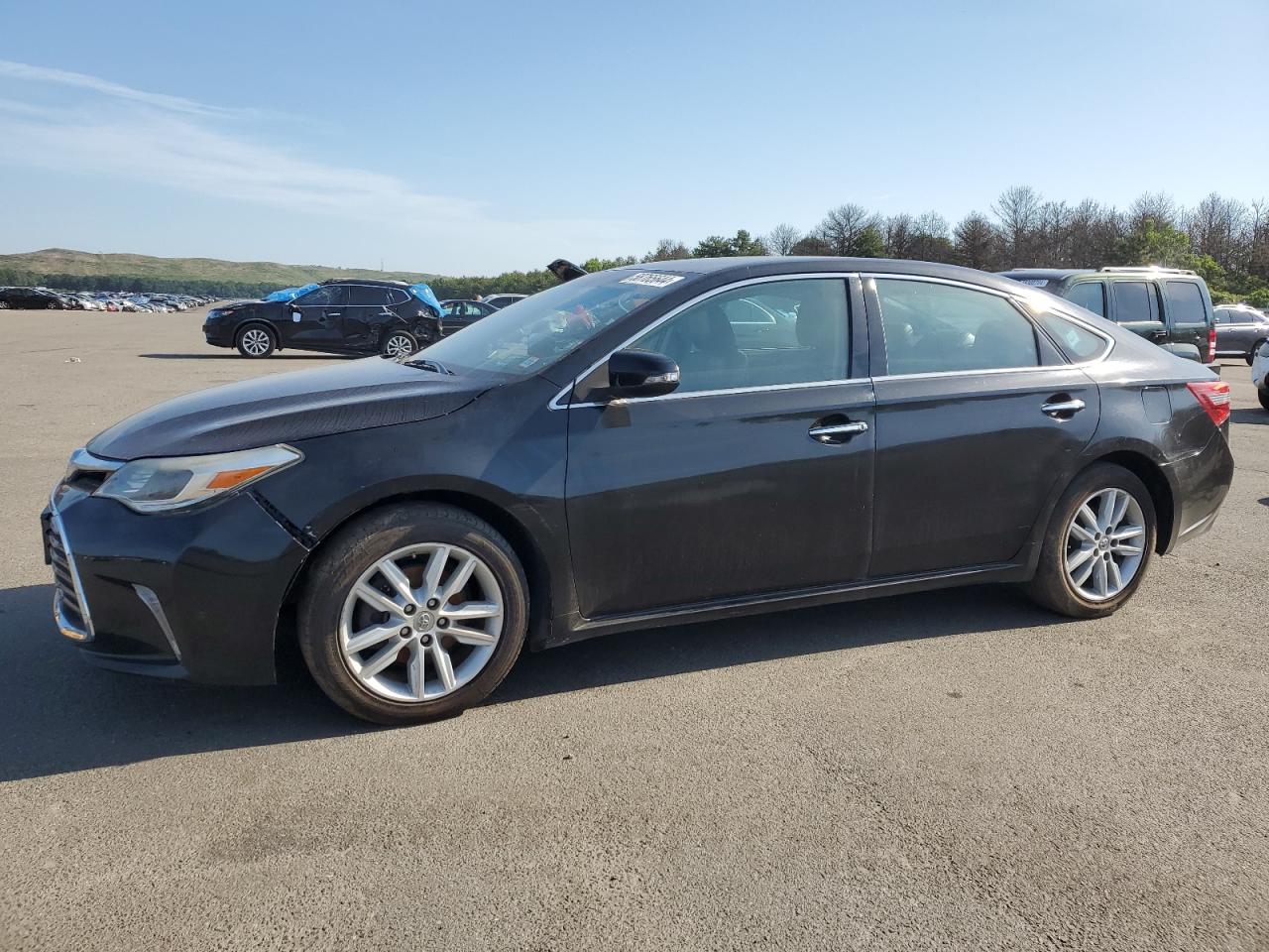 2016 Toyota Avalon Xle vin: 4T1BK1EB0GU202371