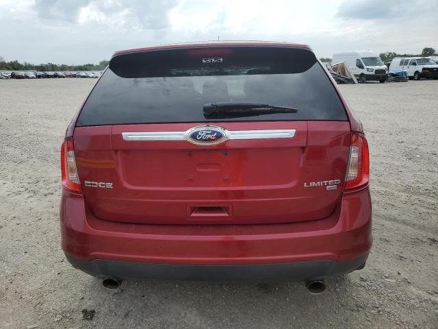 2013 Ford Edge Limited VIN: 2FMDK4KC8DBA86667 Lot: 58854304