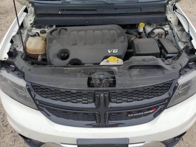 2017 Dodge Journey Crossroad VIN: 3C4PDDGG3HT539806 Lot: 57697684