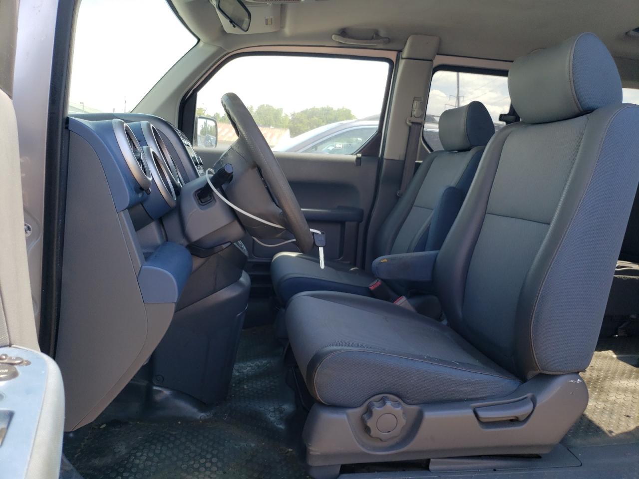 5J6YH28594L036436 2004 Honda Element Ex