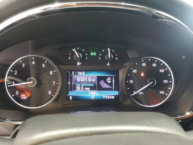 2019 Buick Encore Preferred VIN: KL4CJASB2KB888458 Lot: 59422104