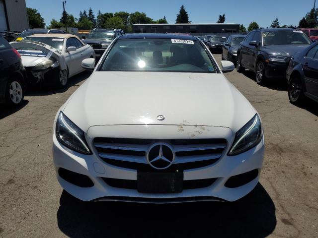 VIN 55SWF4KB5FU002947 2015 Mercedes-Benz C-Class, 3... no.5