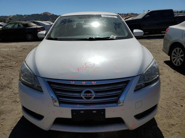 2013 Nissan Sentra S VIN: 3N1AB7AP7DL709880 Lot: 57501634