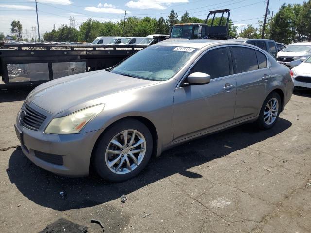 Infiniti G