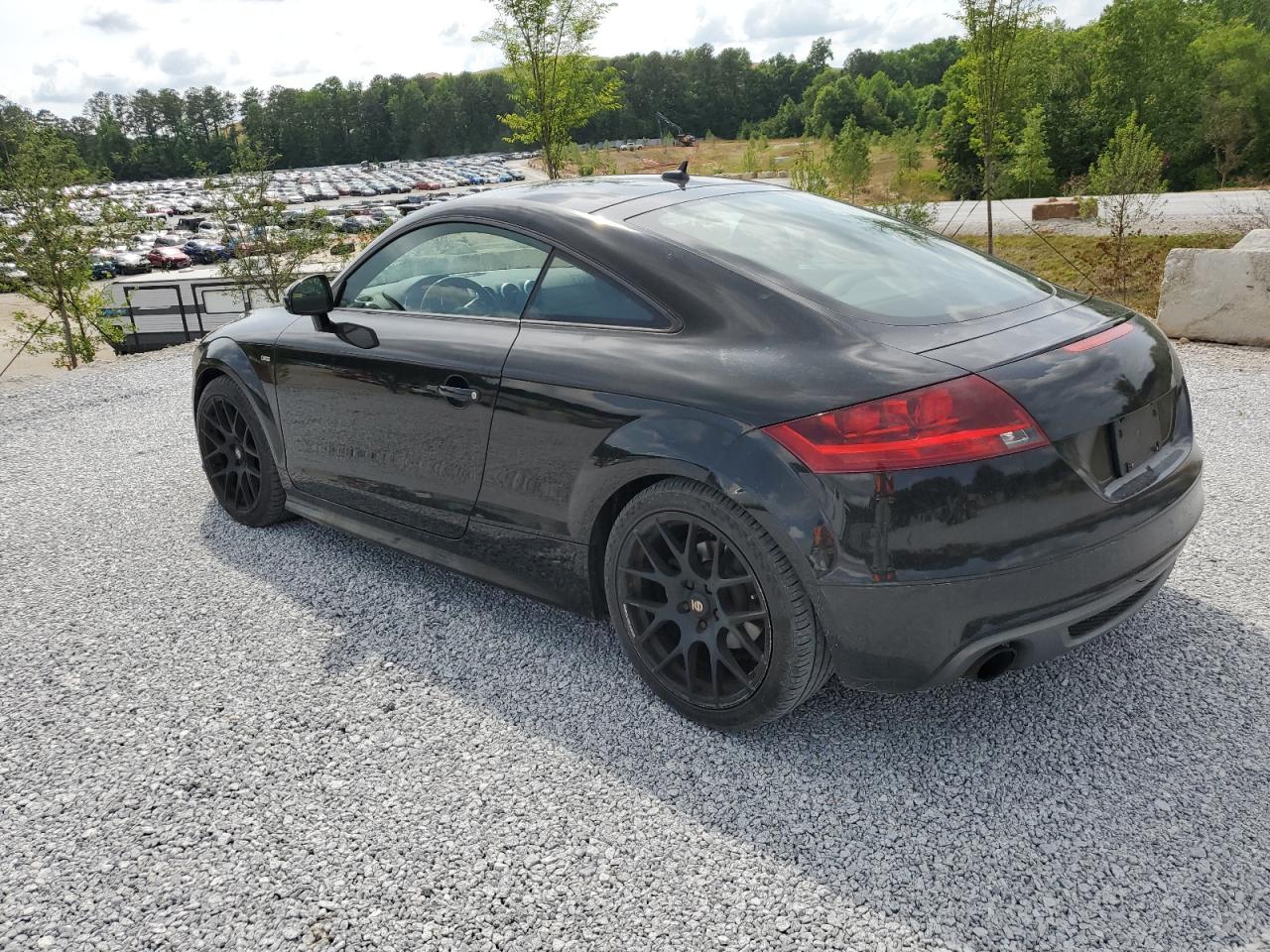 2014 Audi Tt Premium Plus vin: TRUBFAFK5E1004560