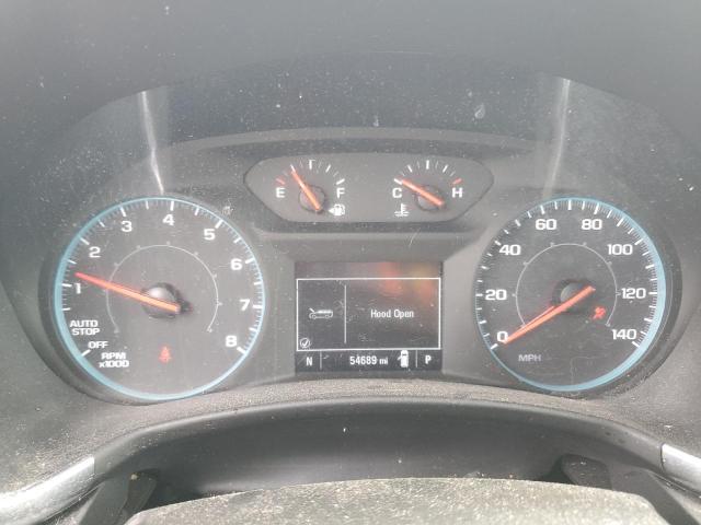 2020 Chevrolet Equinox Ls VIN: 2GNAXSEV5L6231334 Lot: 57927734