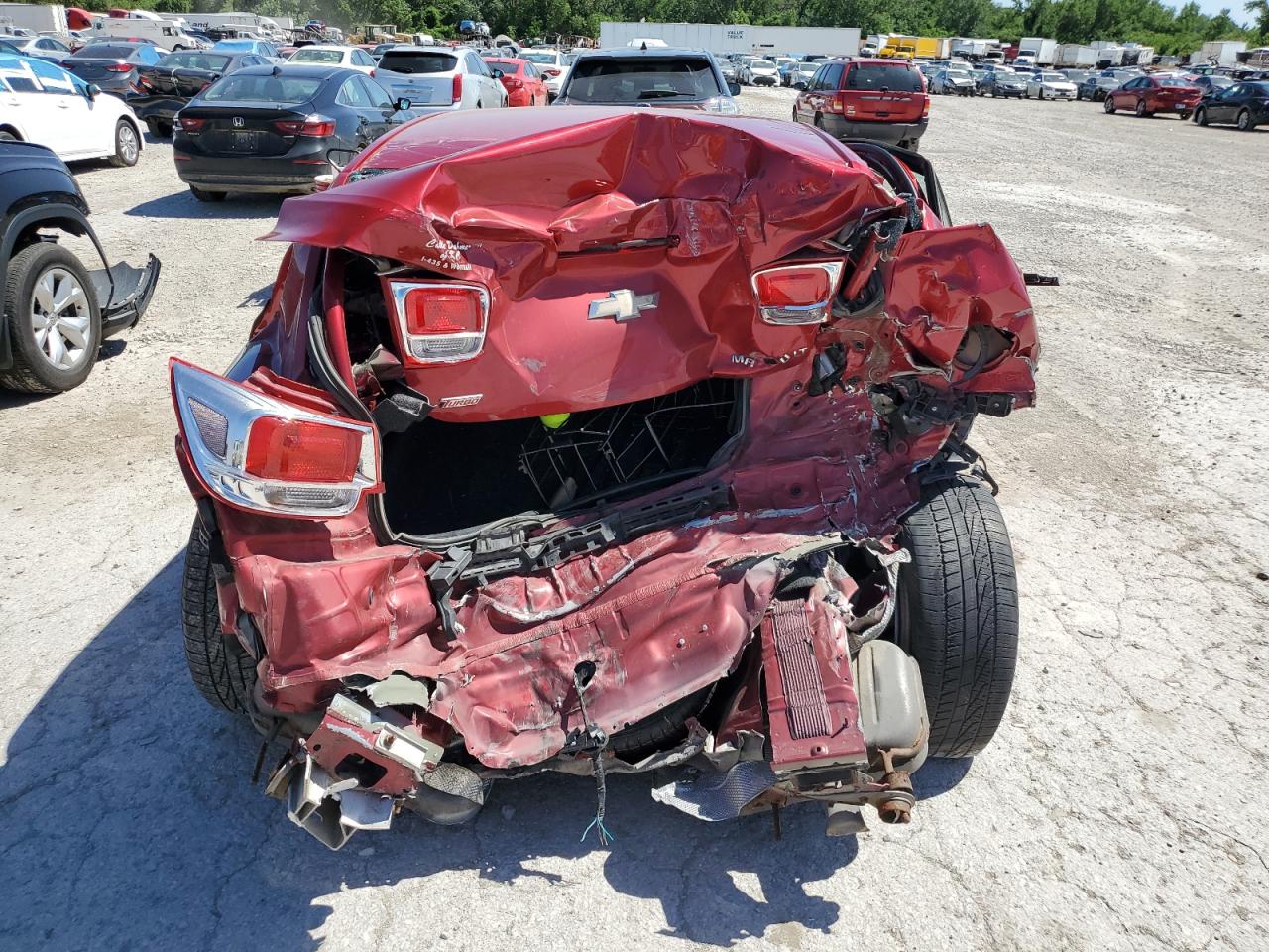 1G11G5SX9EF219401 2014 Chevrolet Malibu 3Lt