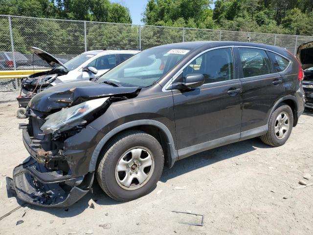 2015 HONDA CR-V LX - 2HKRM3H38FH519644