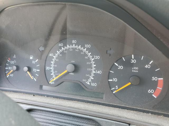 1999 Mercedes-Benz E 300Td VIN: WDBJF25H4XA866672 Lot: 58826154