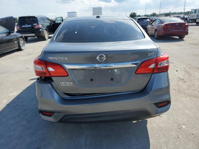 2017 Nissan Sentra S VIN: 3N1AB7AP2HY401668 Lot: 58871064