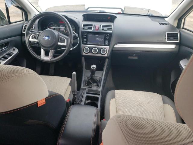 2017 SUBARU CROSSTREK - JF2GPABC7HG266126