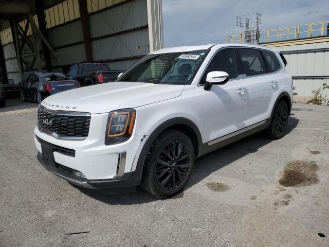 VIN 5XYP54HC1NG272001 2022 KIA Telluride, SX no.1