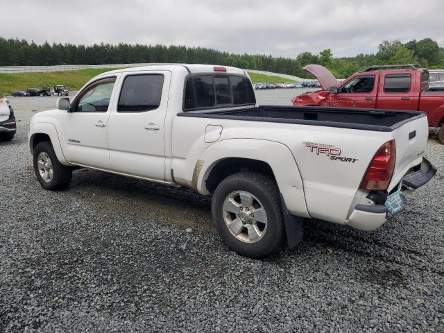 2006 Toyota Tacoma Double Cab Long Bed VIN: 5TEMU52N06Z276294 Lot: 56589914