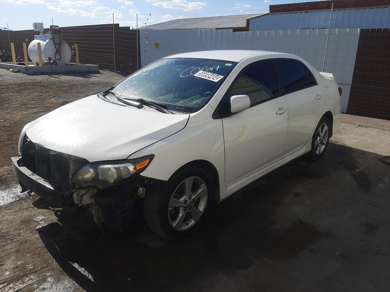 5YFBU4EE8CP064936 2012 Toyota Corolla Base