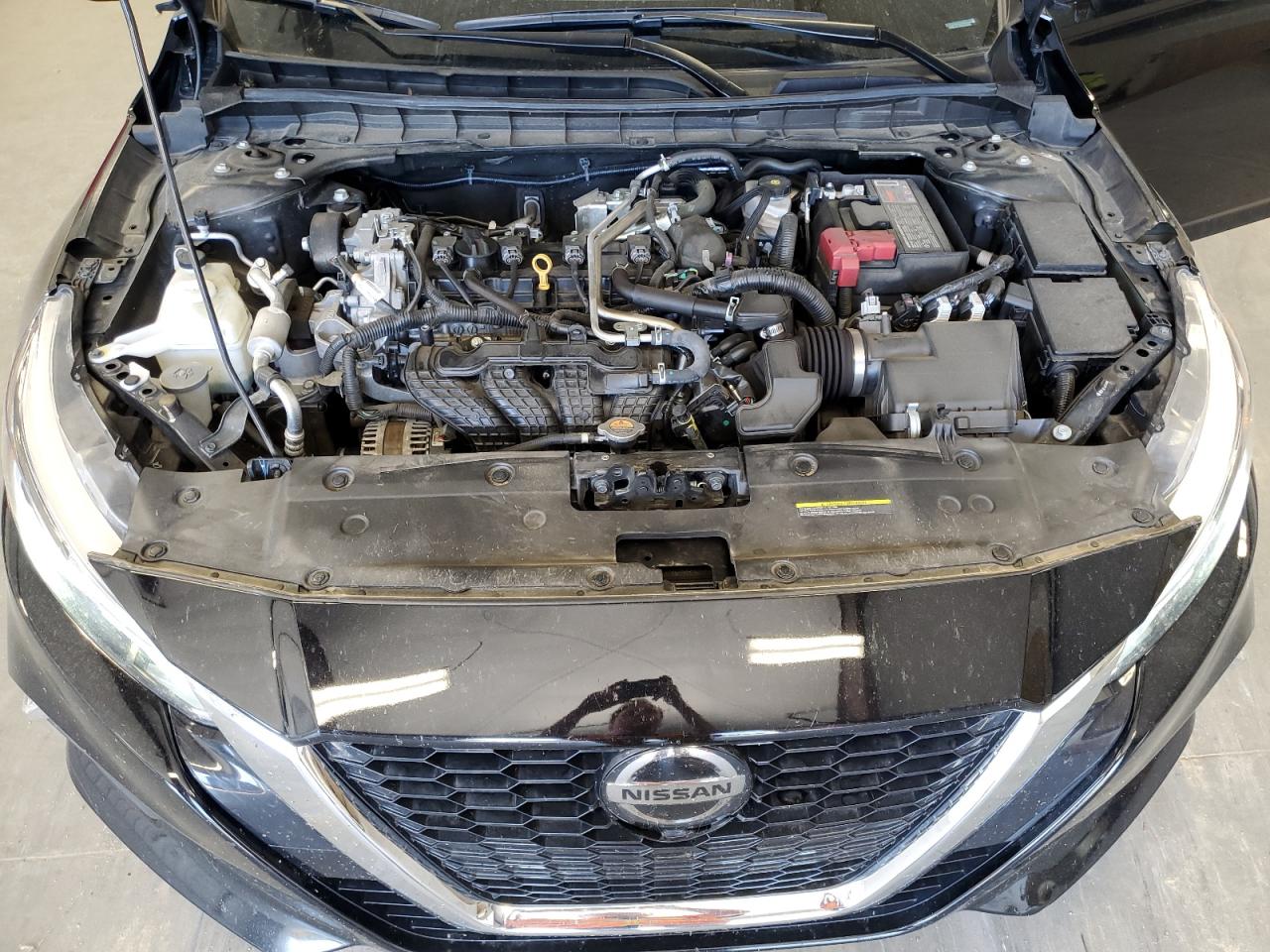 1N4BL4DVXNN325459 2022 Nissan Altima Sv