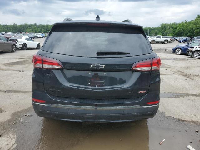 2023 Chevrolet Equinox Rs VIN: 3GNAXWEG5PL114671 Lot: 56606164