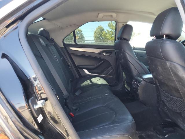 2009 Cadillac Cts VIN: 1G6DF577290110595 Lot: 58315484