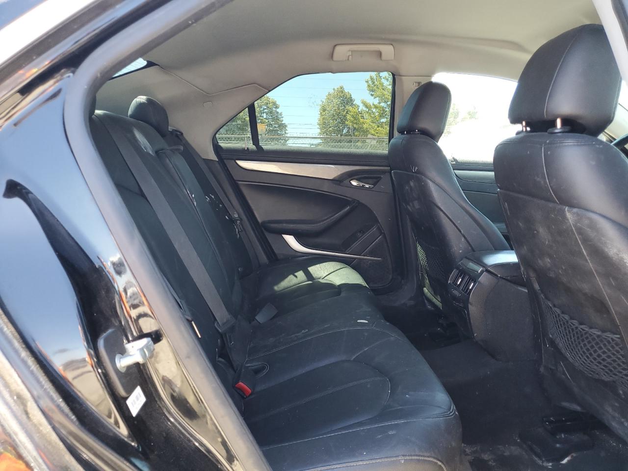 1G6DF577290110595 2009 Cadillac Cts